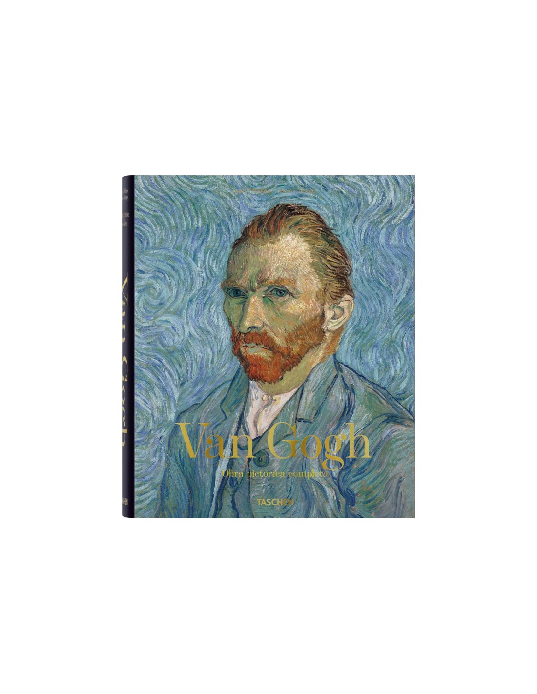 Bolsa Loqi Van Gogh Autorretrato