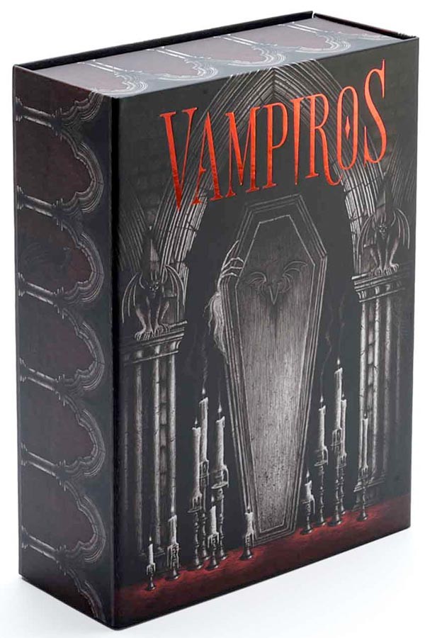 Caja Vampiros