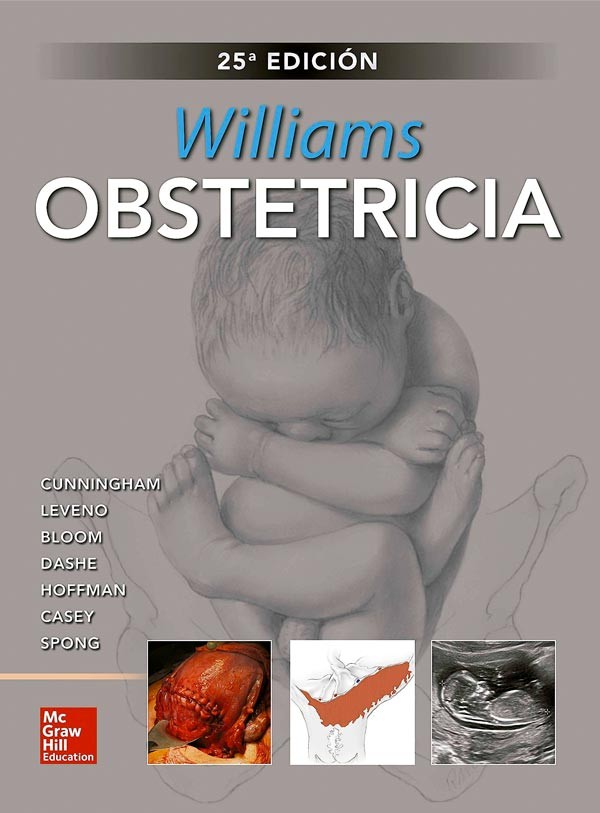 Obstetricia de Williams 25ª...