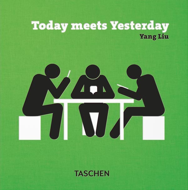 Today meets Yesterday
