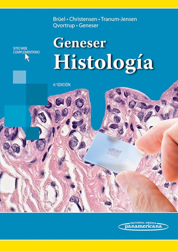 Histología 4ª Ed.