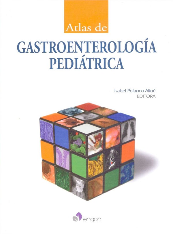 Atlas de gastroenterología...
