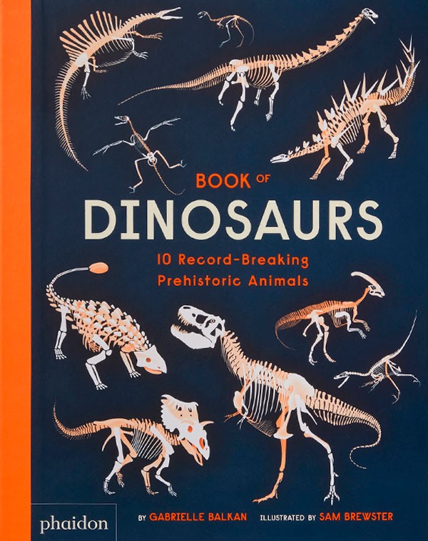 Book of Dinosaurs : 10...