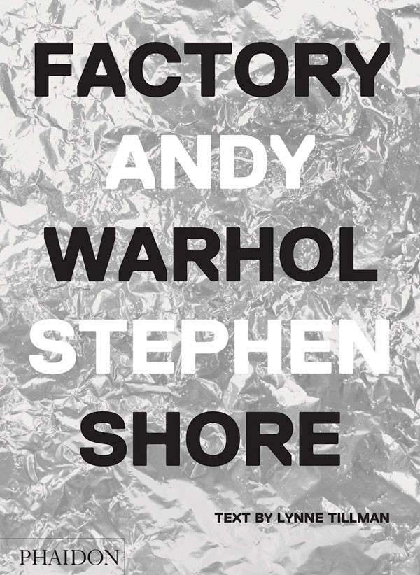 Factory. Andy Warhol