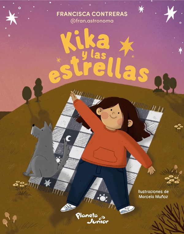 Kika y las estrellas