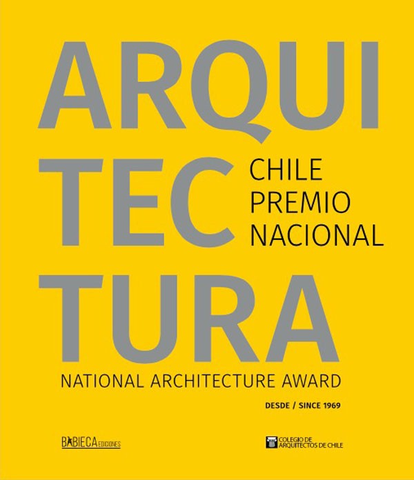 Arquitectura · Chile premio...