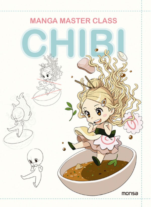 Manga master class. Chibi