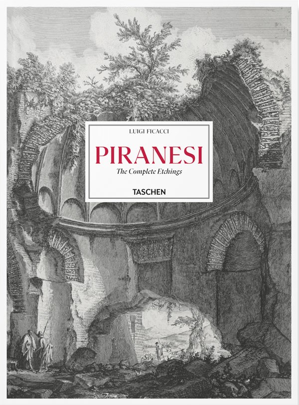 Piranesi. The Complete...