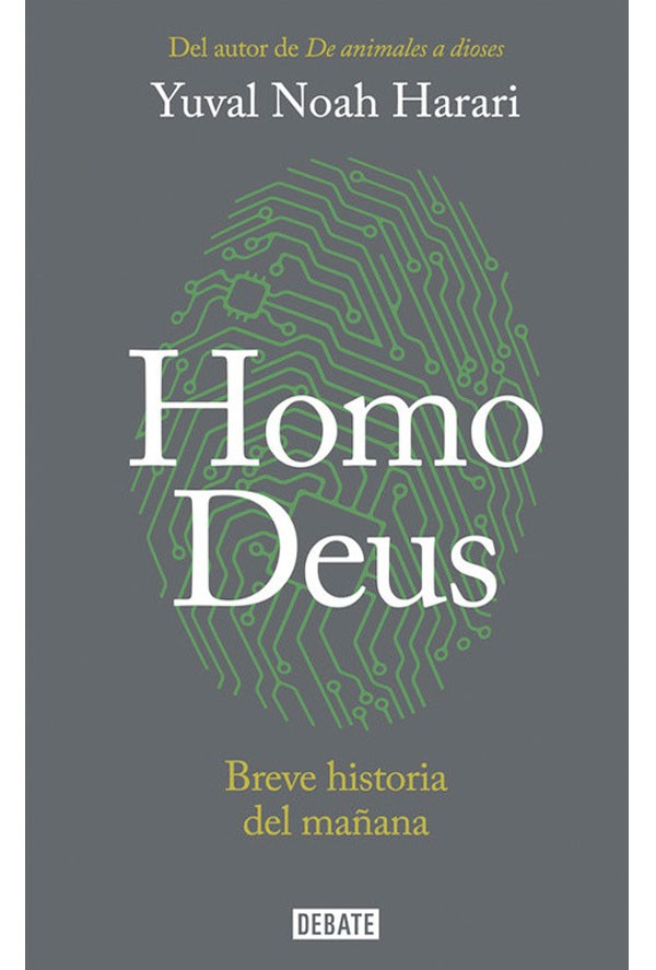 Homo Deus: Breve historia...