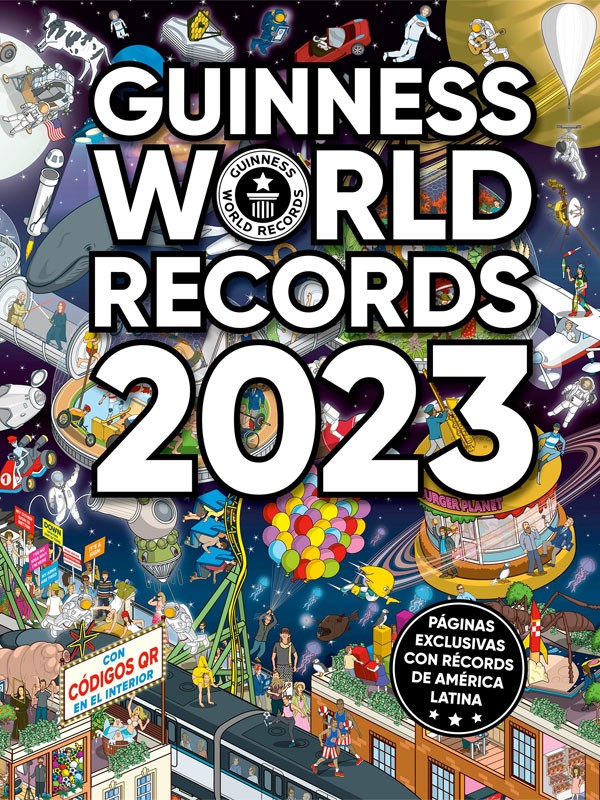 2023 world records