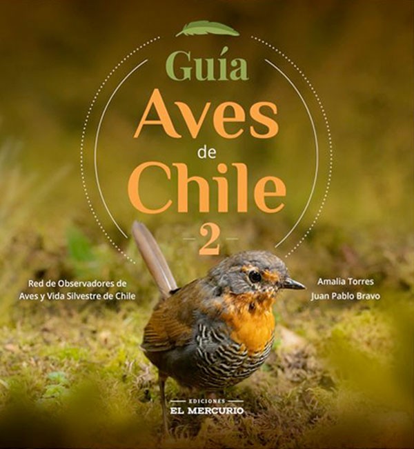 Guía de aves de Chile 2
