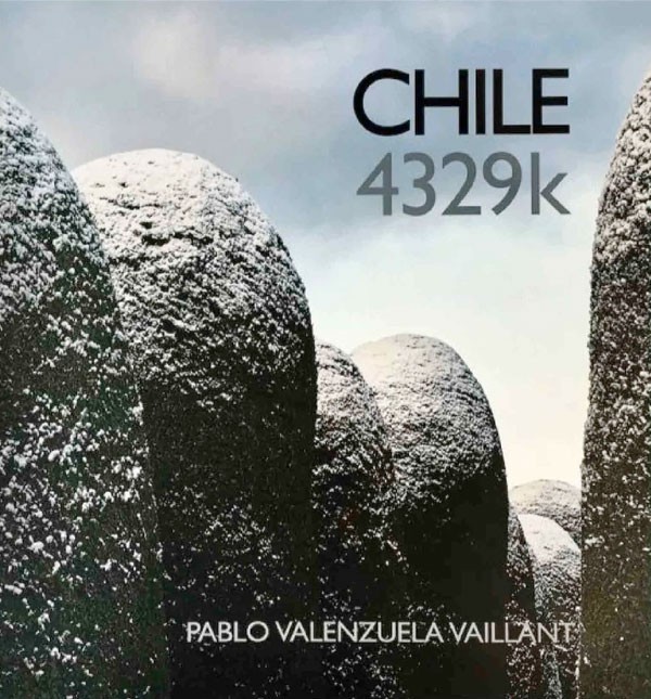 Chile. 4329 K