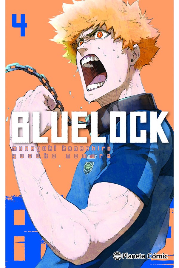 Bluelock 4