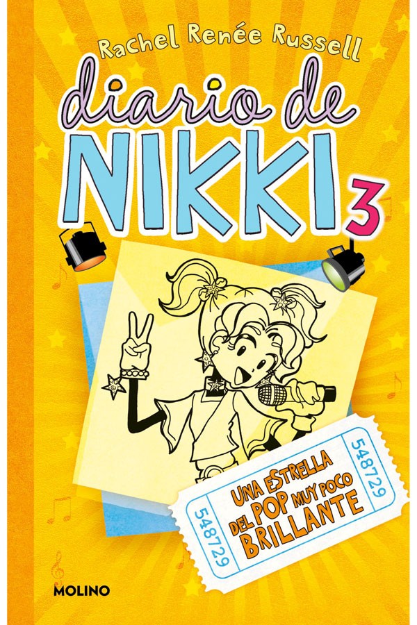 Diario Nikki 3. Una...