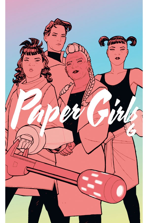Paper girls 6