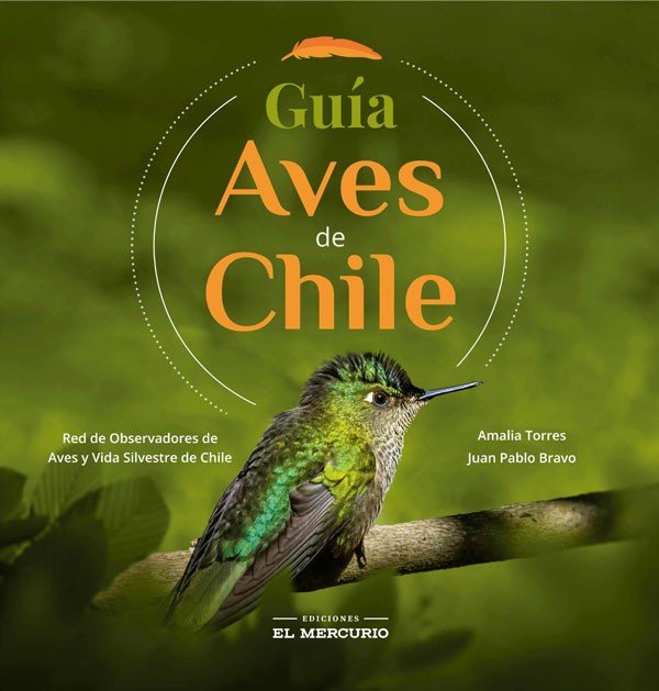 Guía aves de Chile