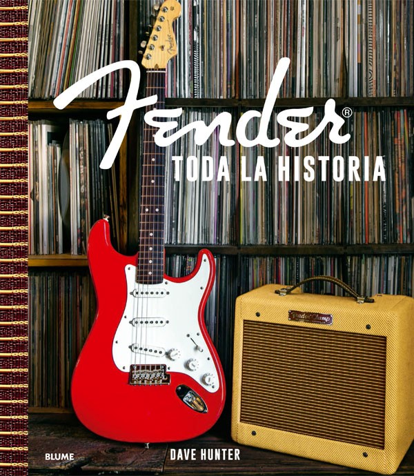 Fender. Toda la historia