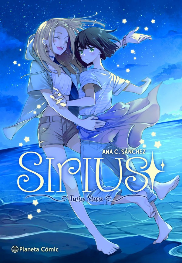 Planeta manga: Sirius