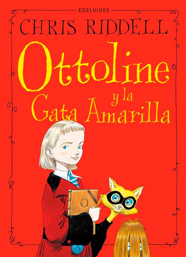 Ottoline y la gata amarilla
