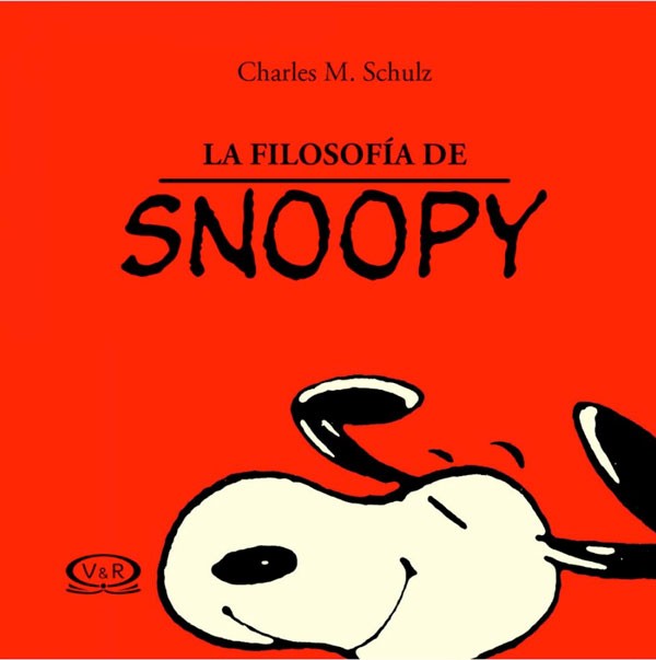 La filosofía de Snoopy