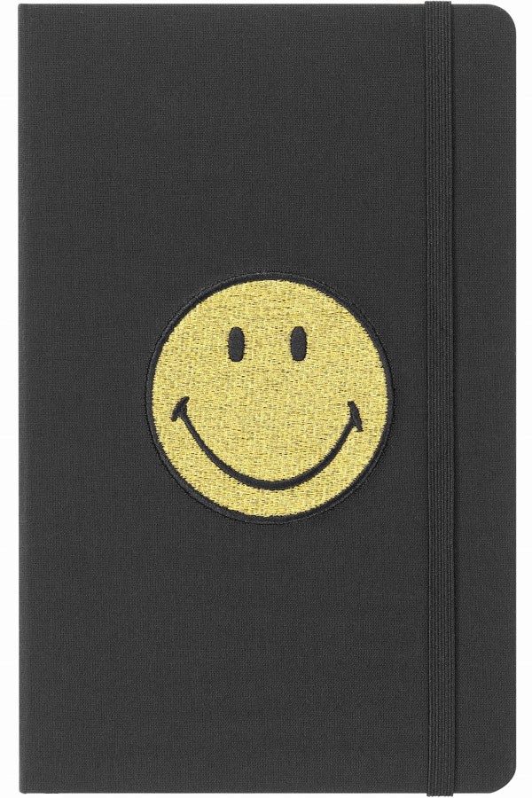 Limited notebook - Smiley -...
