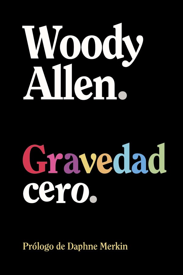 Woody Allen, gravedad cero