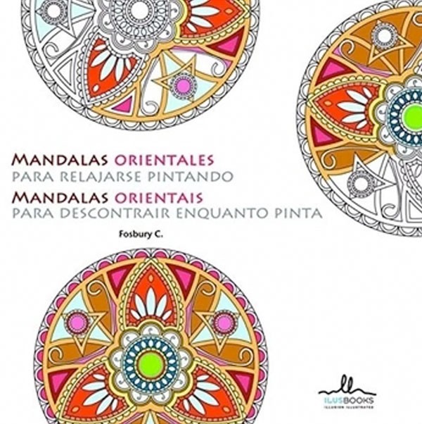 Mandalas - Orientales