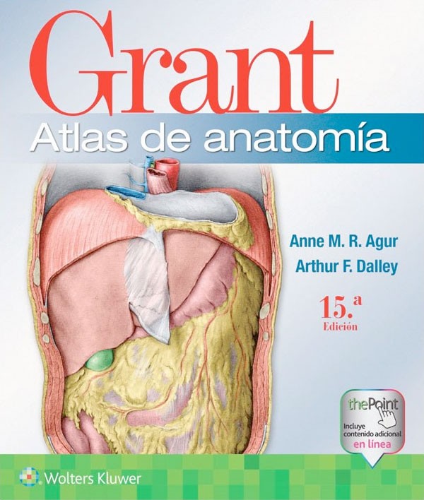 Grant. Atlas de anatomía...