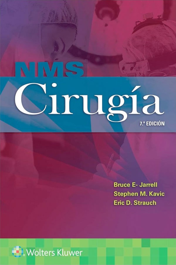 NMS Cirugía 7ª Ed.