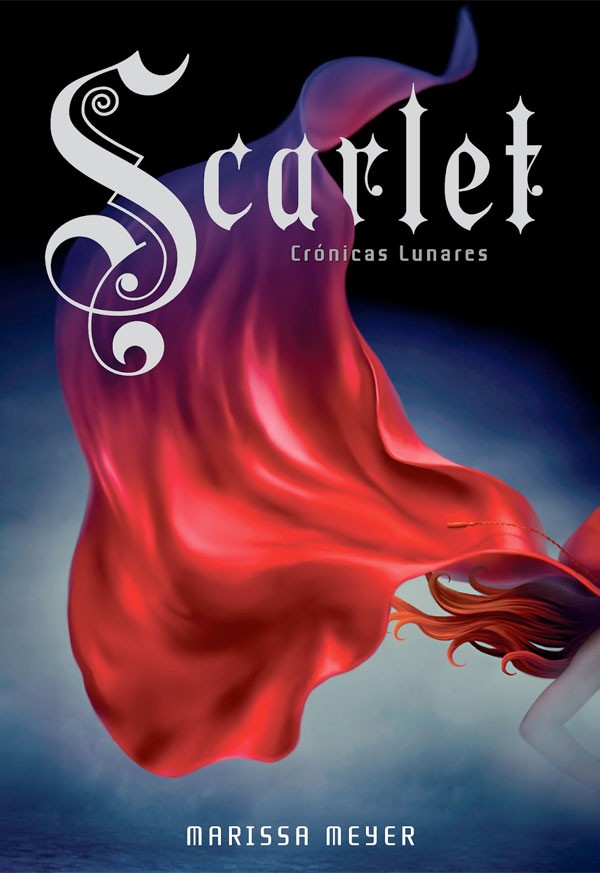 Scarlet. Crónicas lunares