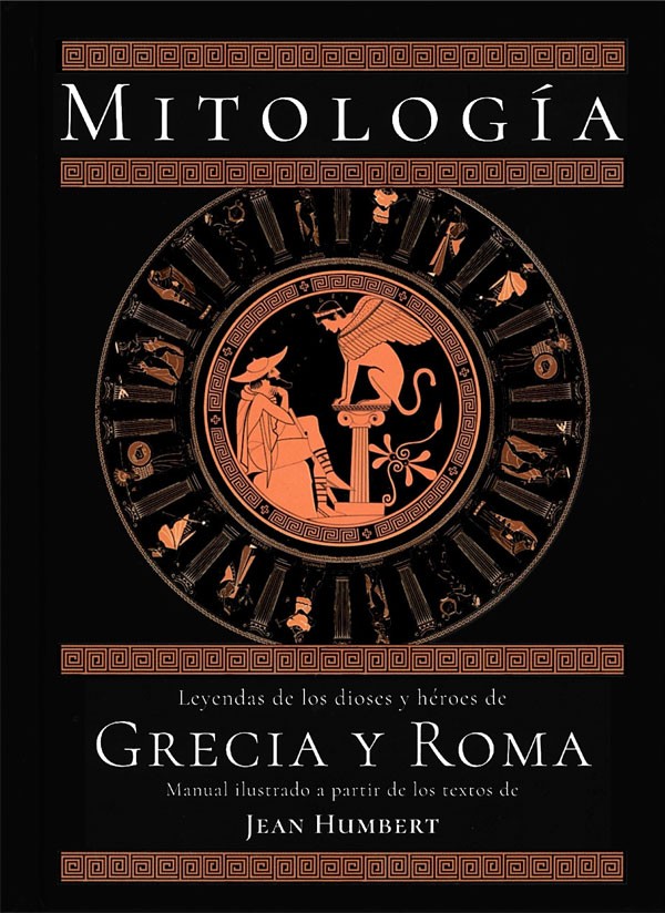 Mitología de Grecia y Roma