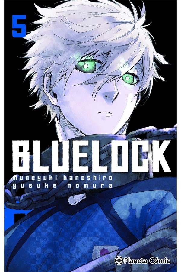 Bluelock Nº05