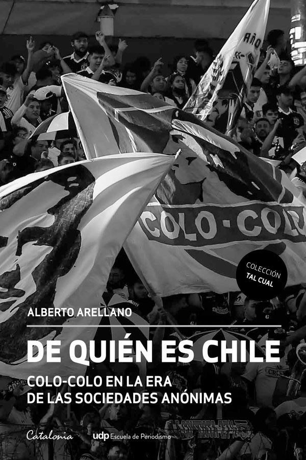 De quien es Chile,...