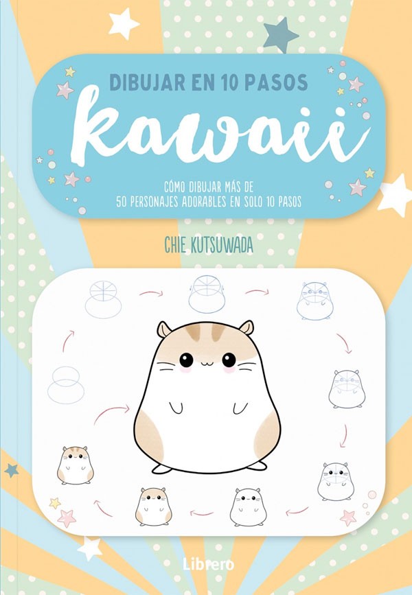 Dibujar en 10 pasos: Kawaii