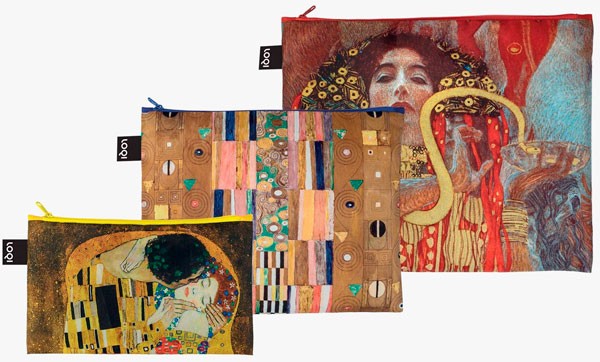 Estuches Gustav Klimt