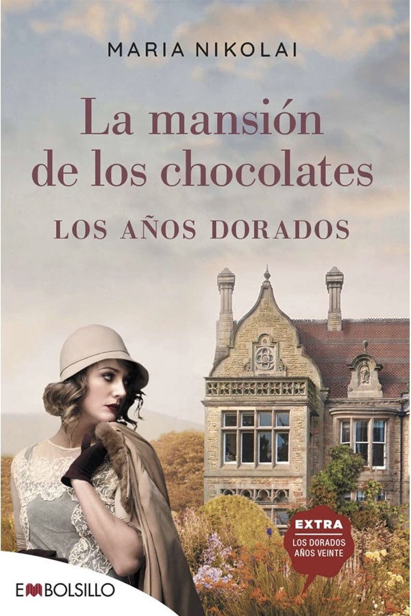 La mansión de los chocolates 2