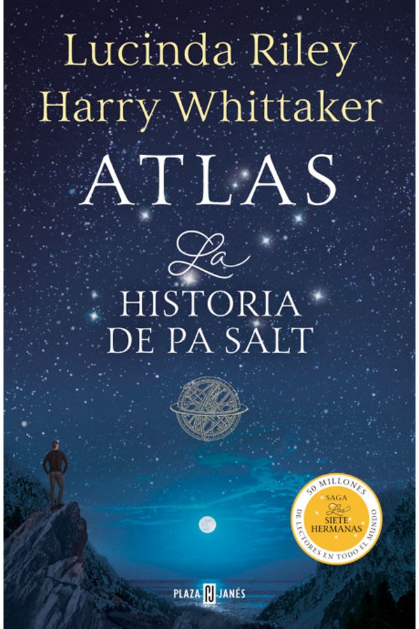 Atlas. La historia de Pa Salt
