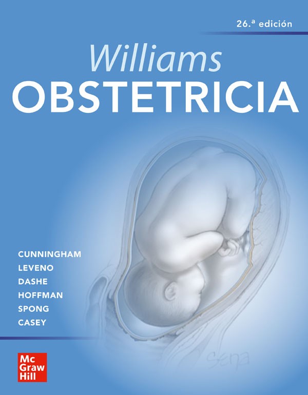 Obstetricia de Williams 26ª...