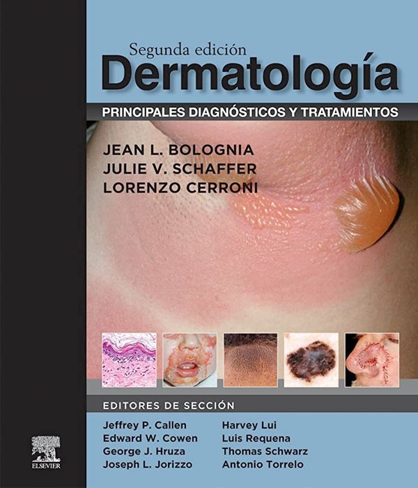 Dermatología. Principales...