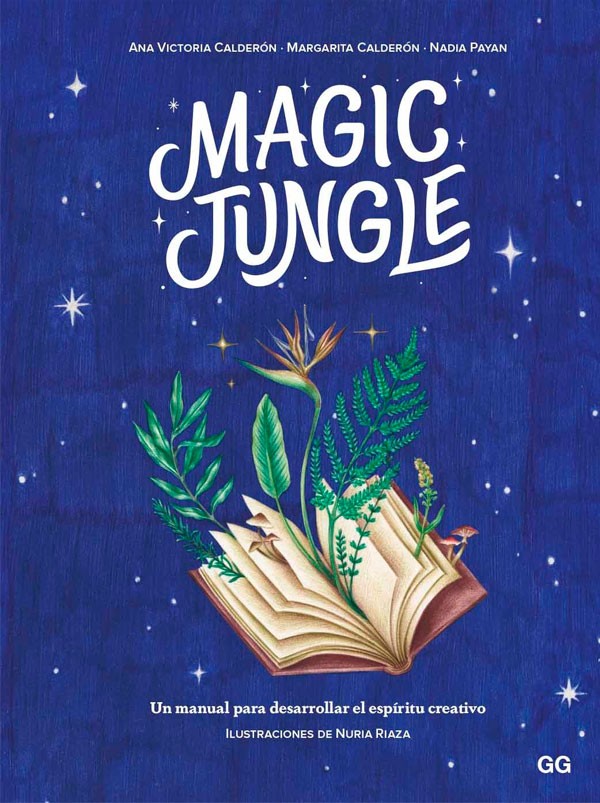 Magic jungle. Un manual...