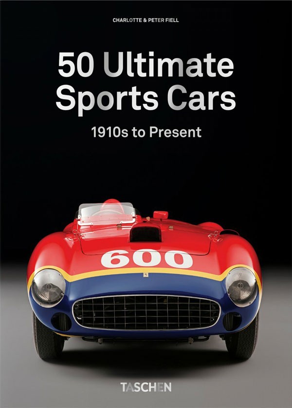 50 Ultimate Sports Cars....