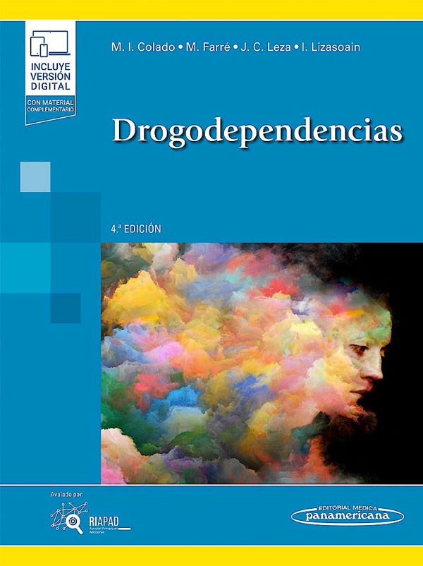 Drogodependencias 4ª Ed.