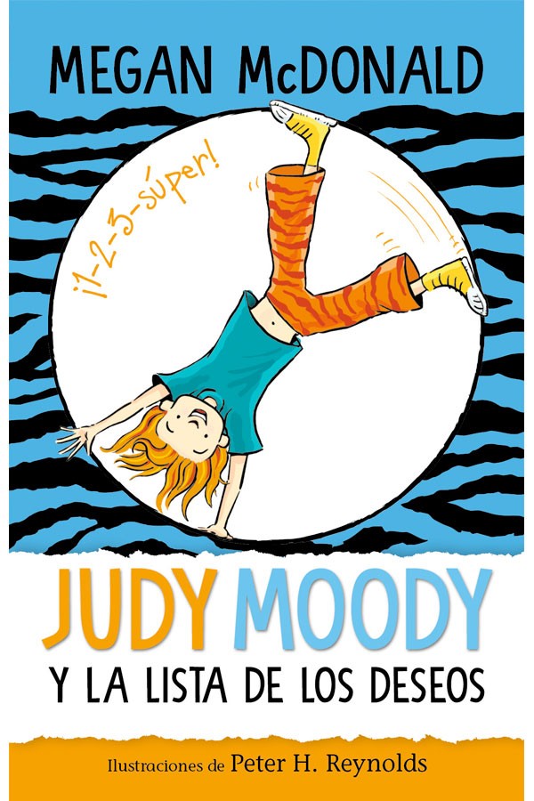 Judy Moody y la lista de...