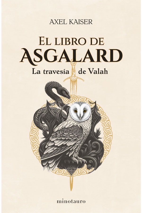 El libro de Asgalard