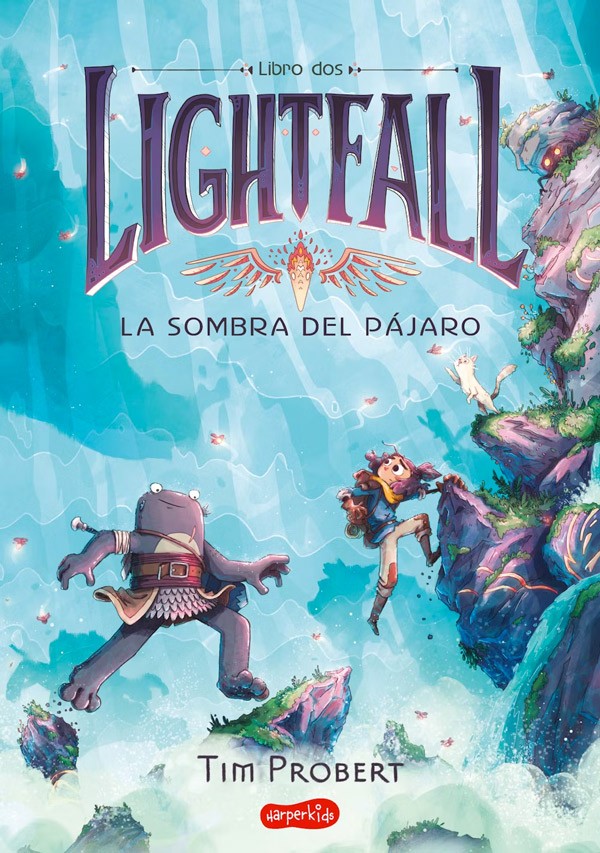 Lightfall: La sombra del...