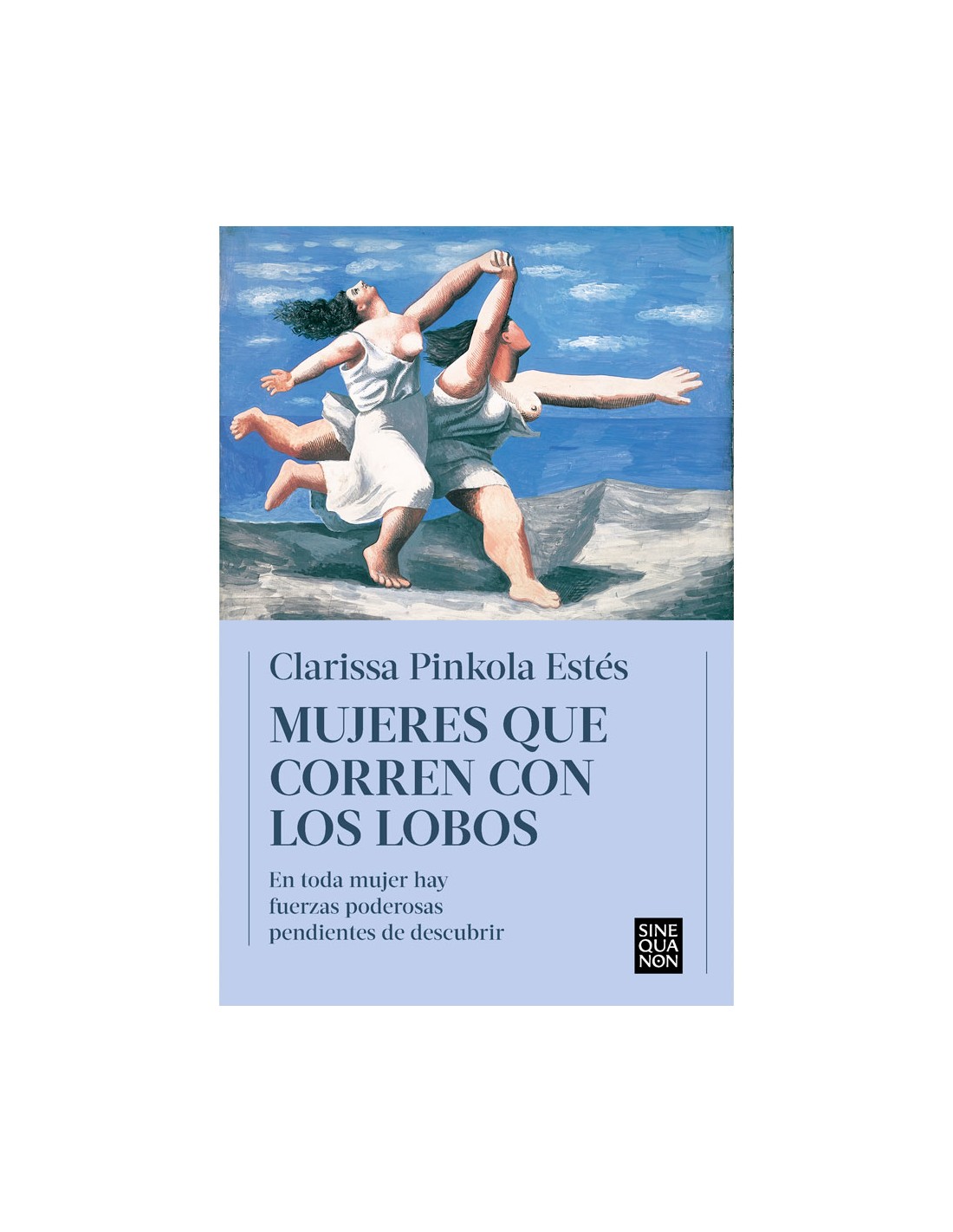 Mujeres Que Corren Con Los Lobos (Spanish Edition)