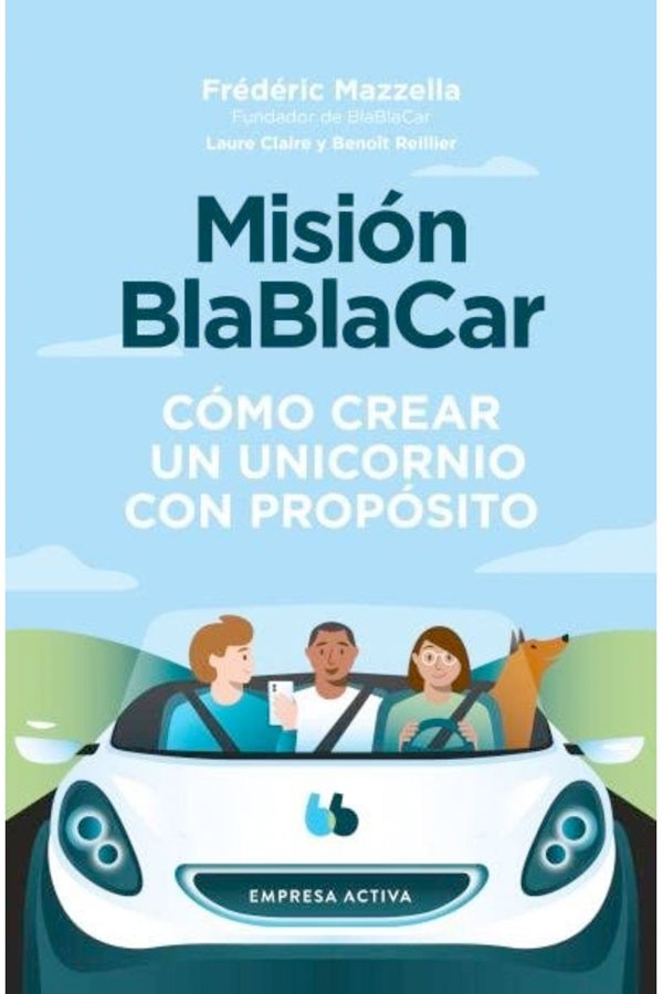 Misión BlaBlaCar