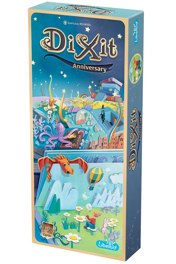 Dixit anniversary expansion