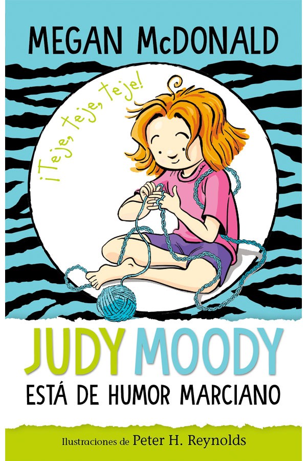 Judy Moody está de humor...