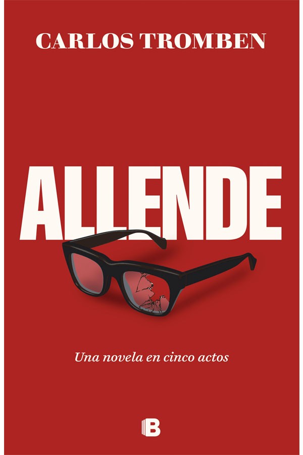 Allende. Una novela de...